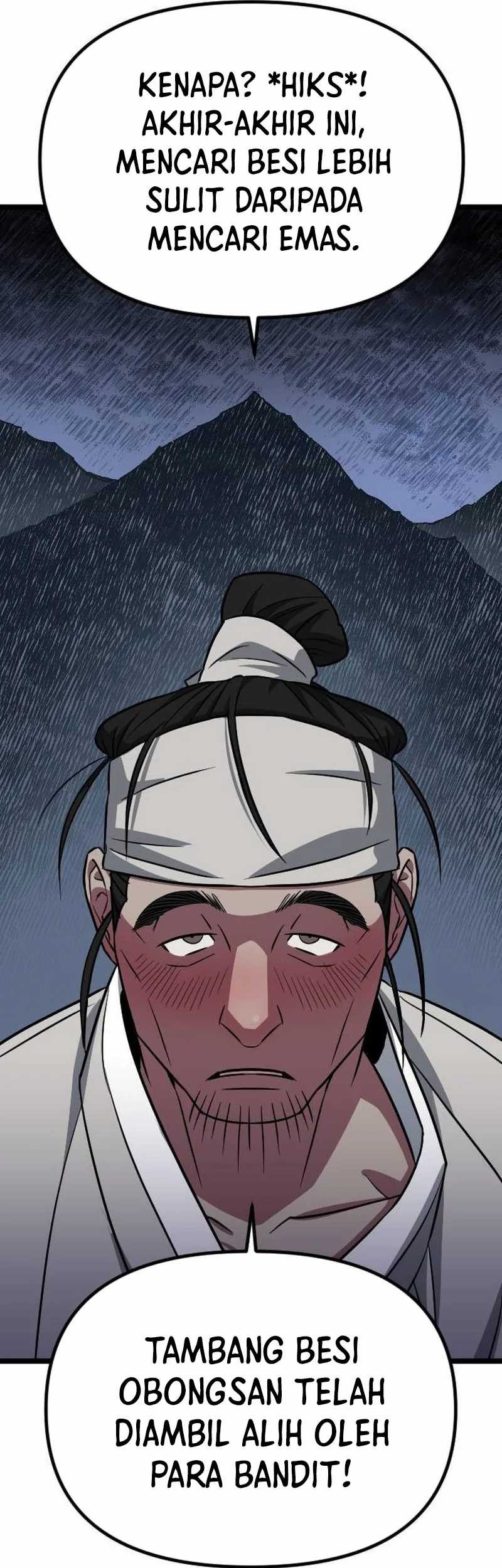 The Barbarian of Seoul Station Chapter 8 - halaman 51
