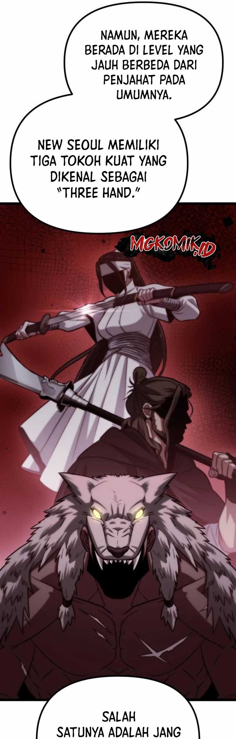 The Barbarian of Seoul Station Chapter 8 - halaman 53