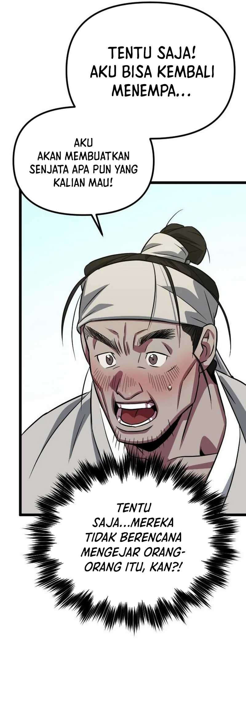 The Barbarian of Seoul Station Chapter 8 - halaman 59
