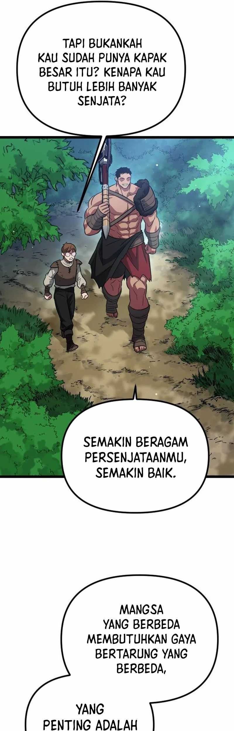 The Barbarian of Seoul Station Chapter 8 - halaman 62