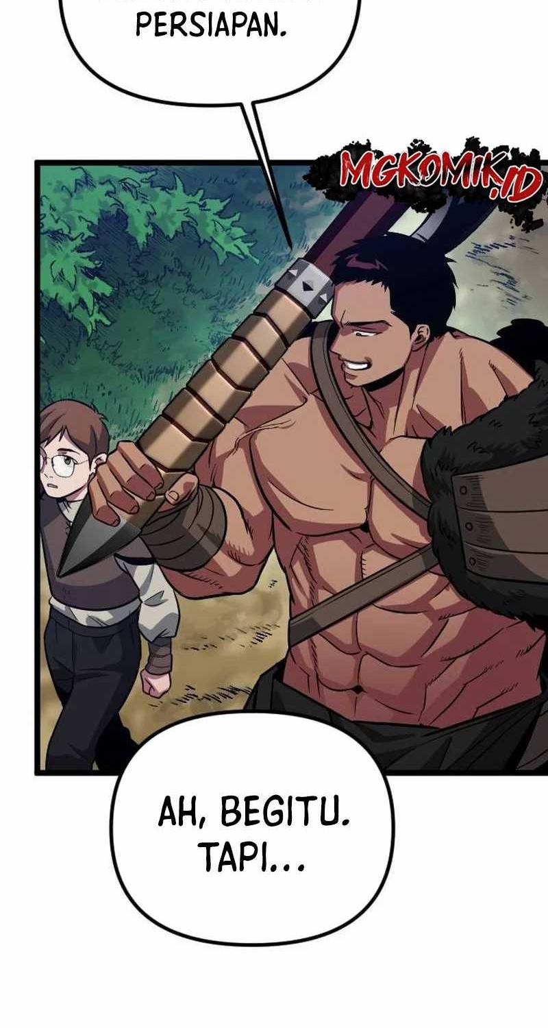 The Barbarian of Seoul Station Chapter 8 - halaman 63