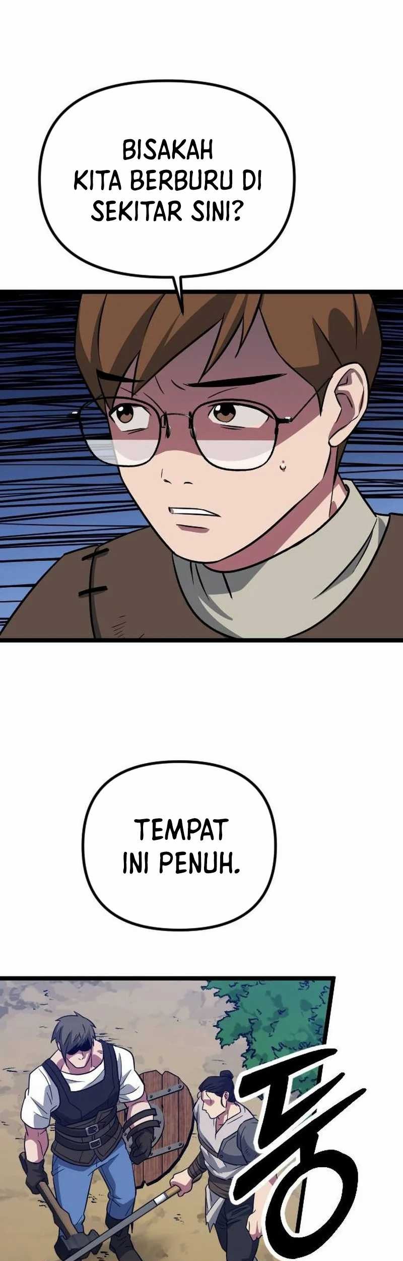 The Barbarian of Seoul Station Chapter 8 - halaman 64