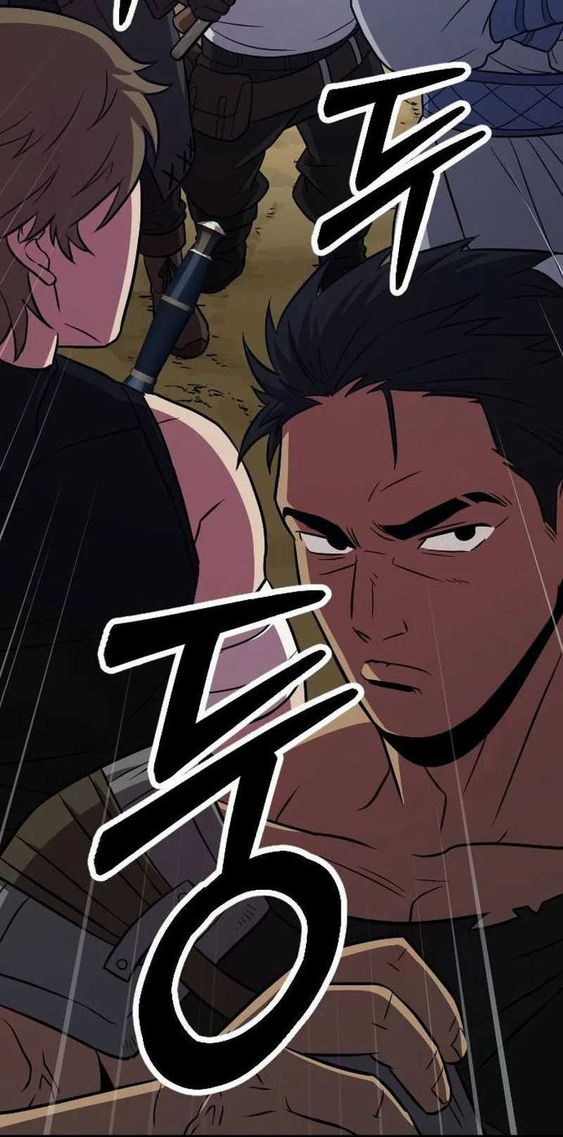 The Barbarian of Seoul Station Chapter 8 - halaman 67