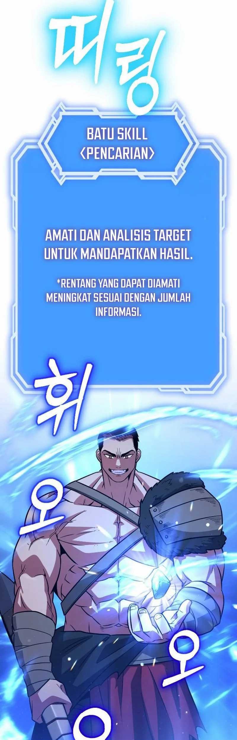 The Barbarian of Seoul Station Chapter 8 - halaman 78