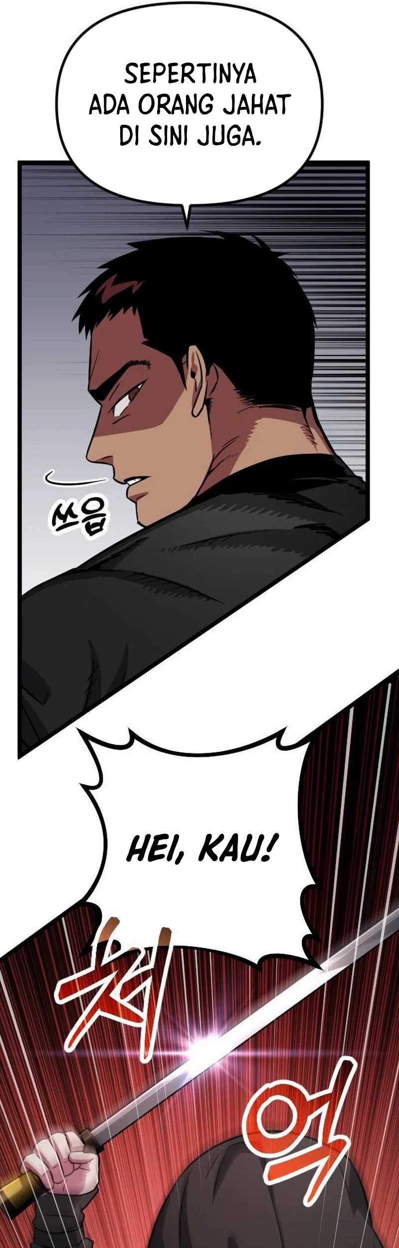 The Barbarian of Seoul Station Chapter 8 - halaman 8