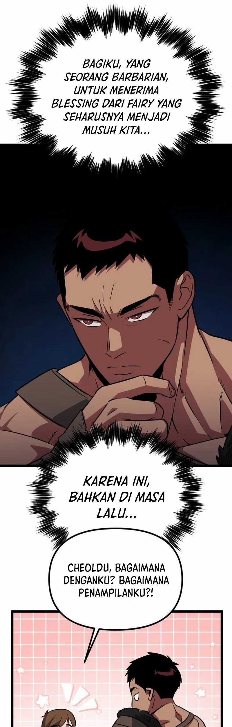 The Barbarian of Seoul Station Chapter 8 - halaman 84