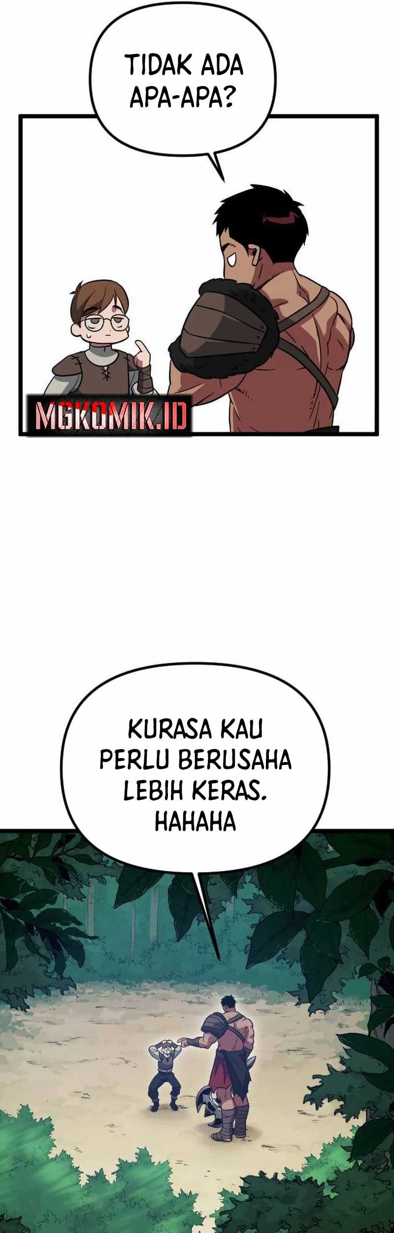 The Barbarian of Seoul Station Chapter 8 - halaman 86