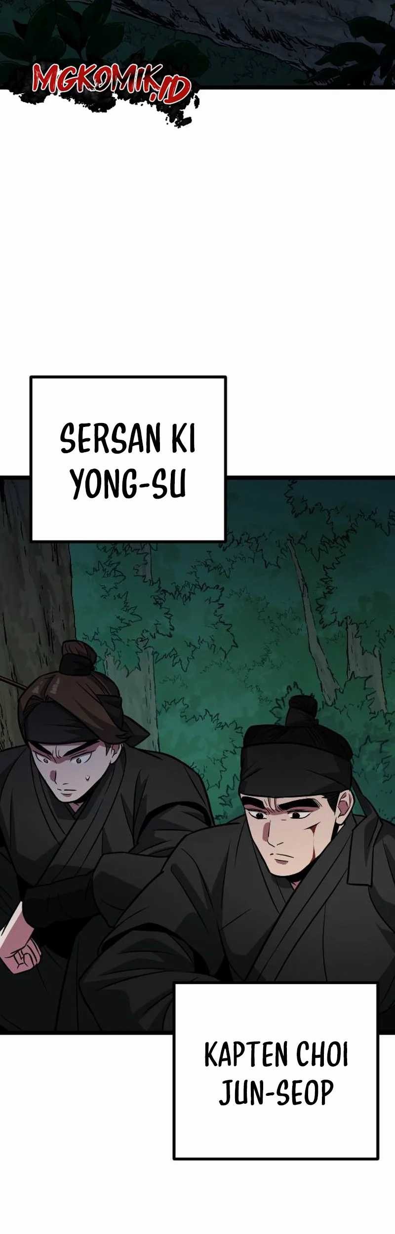 The Barbarian of Seoul Station Chapter 8 - halaman 88