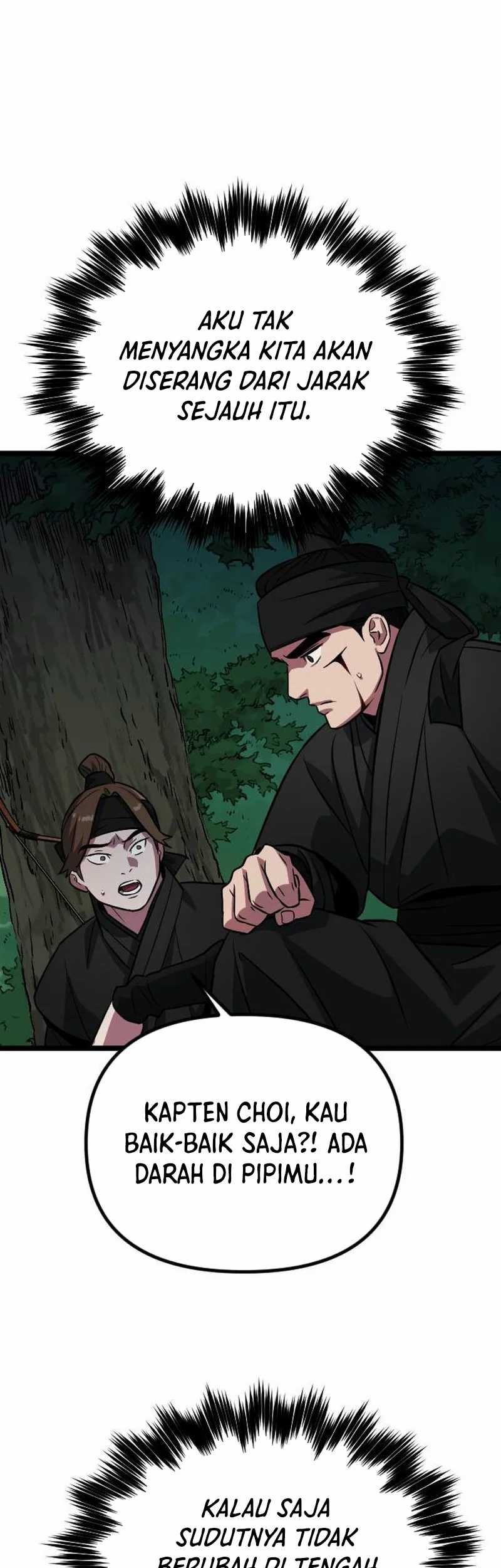 The Barbarian of Seoul Station Chapter 8 - halaman 90