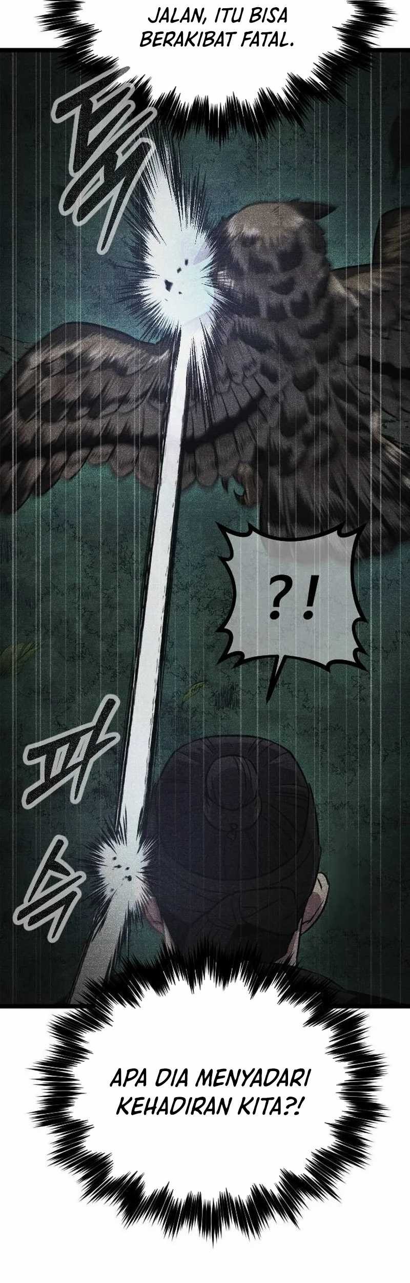 The Barbarian of Seoul Station Chapter 8 - halaman 92