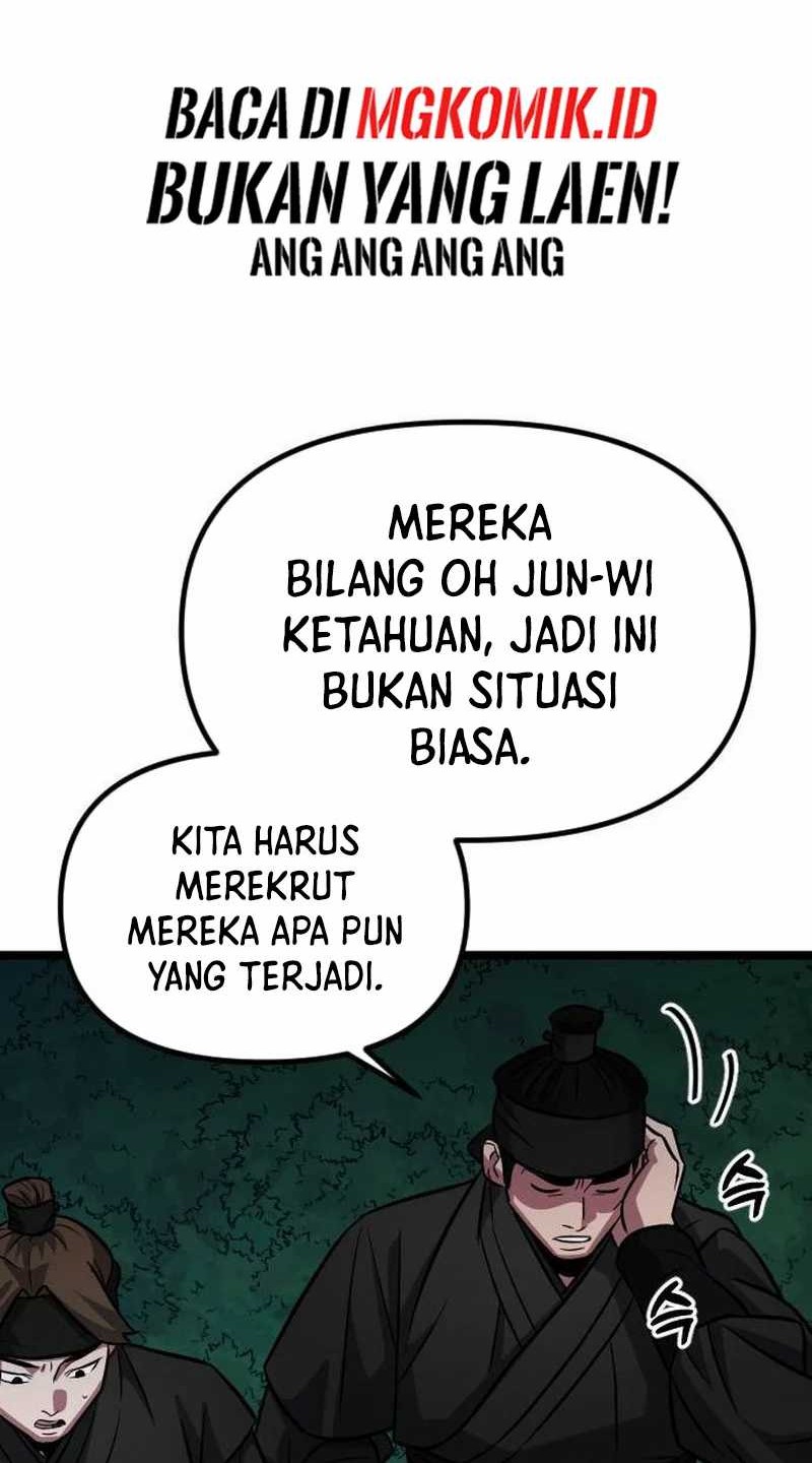The Barbarian of Seoul Station Chapter 8 - halaman 93