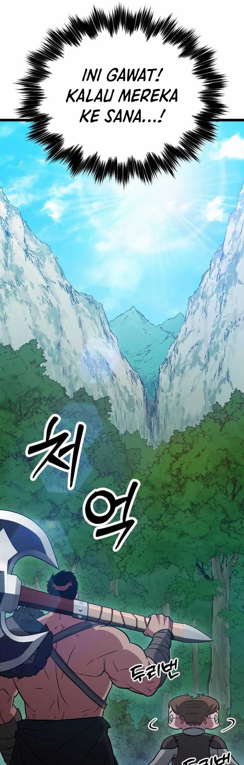 The Barbarian of Seoul Station Chapter 8 - halaman 96