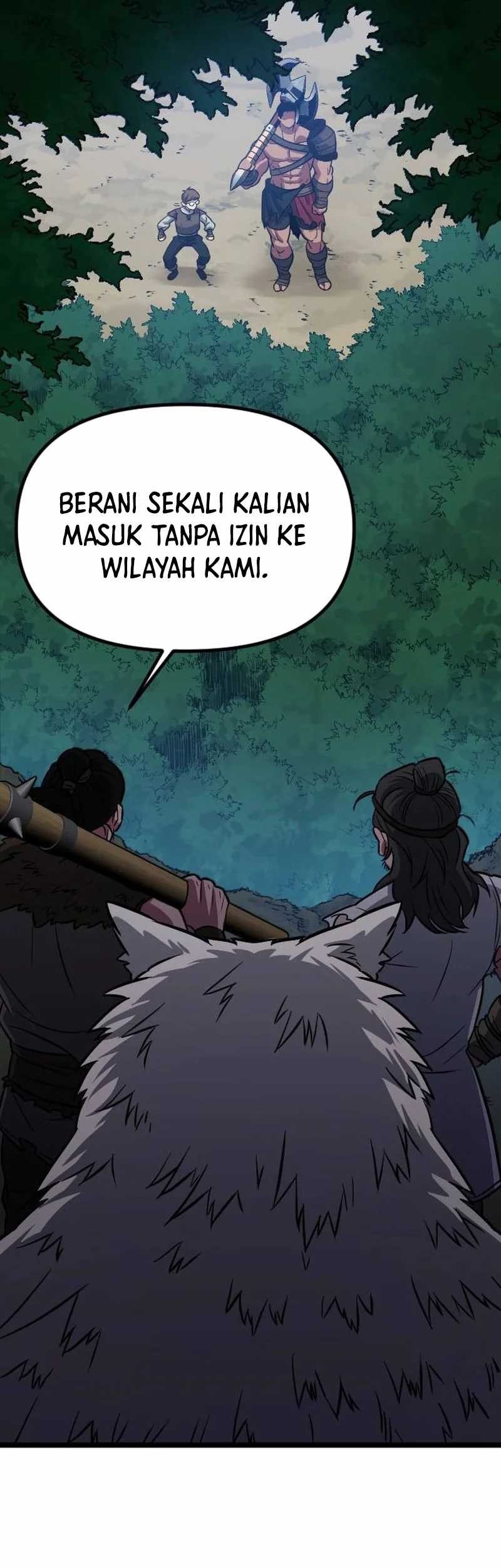 The Barbarian of Seoul Station Chapter 8 - halaman 98