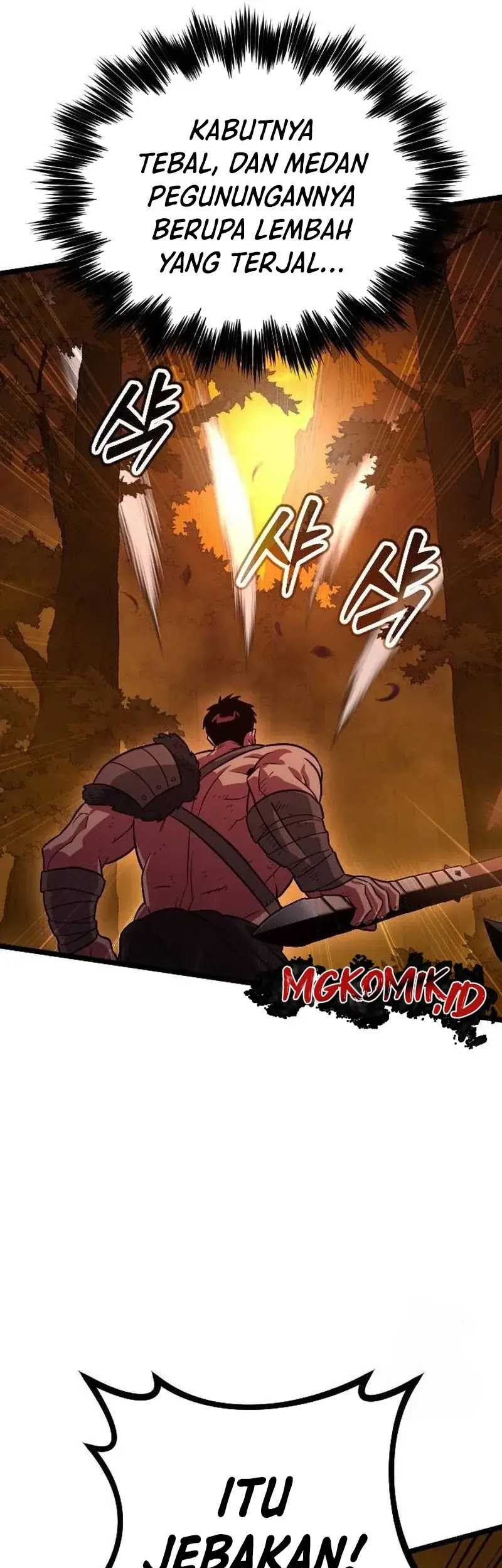 The Barbarian of Seoul Station Chapter 9 - halaman 11