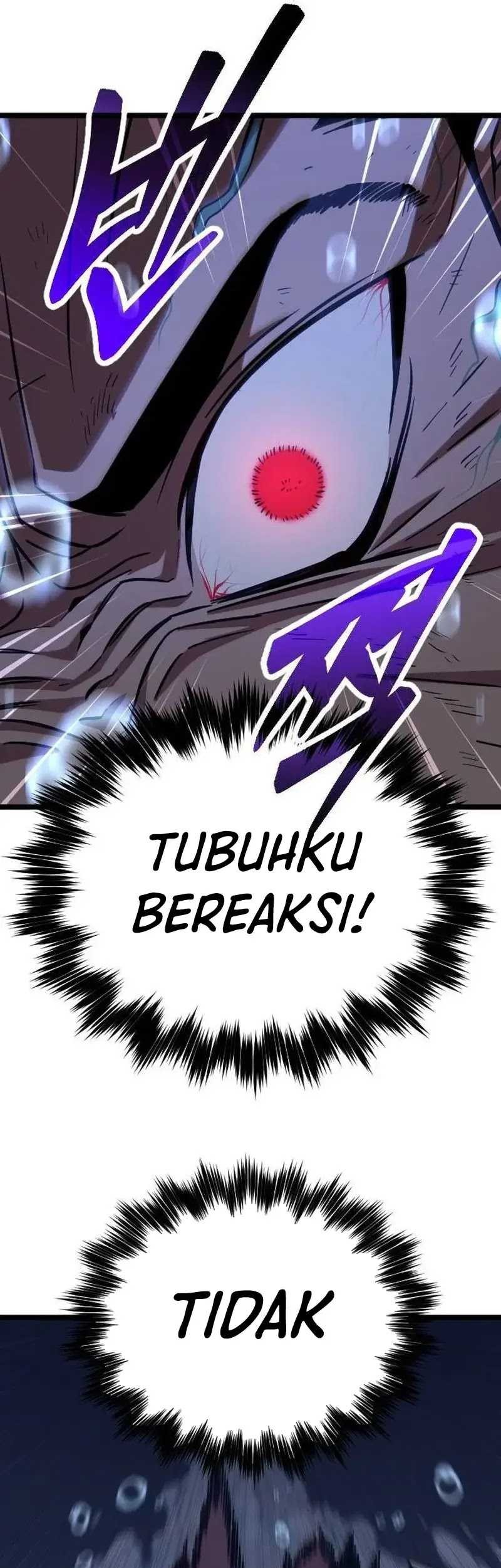 The Barbarian of Seoul Station Chapter 9 - halaman 111