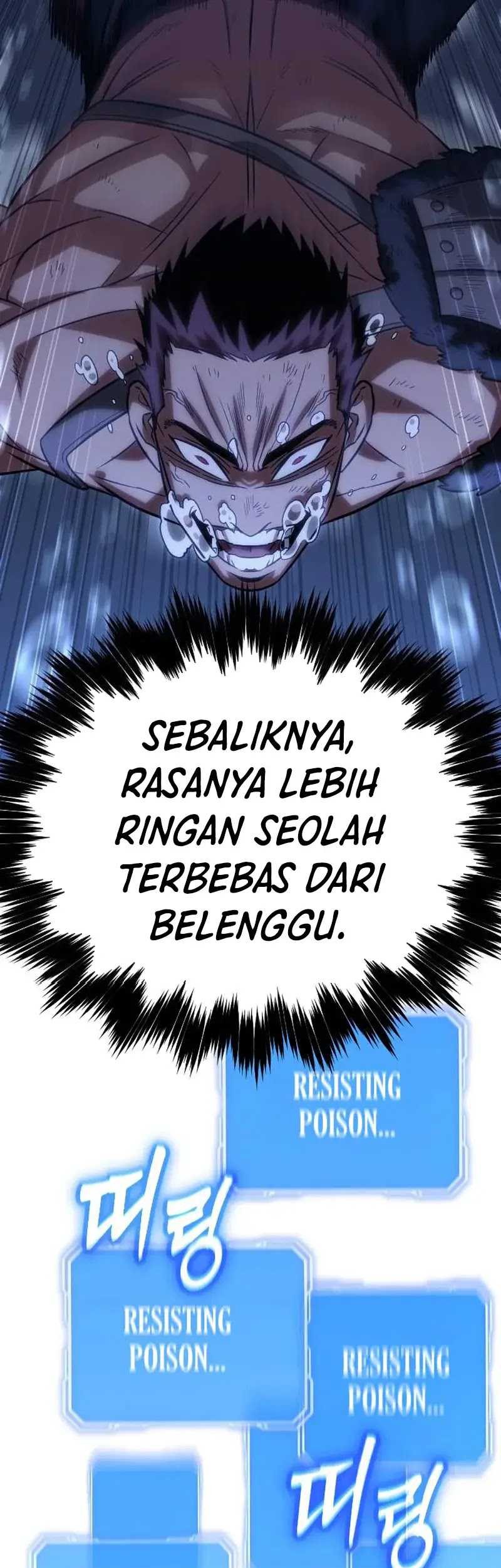 The Barbarian of Seoul Station Chapter 9 - halaman 113