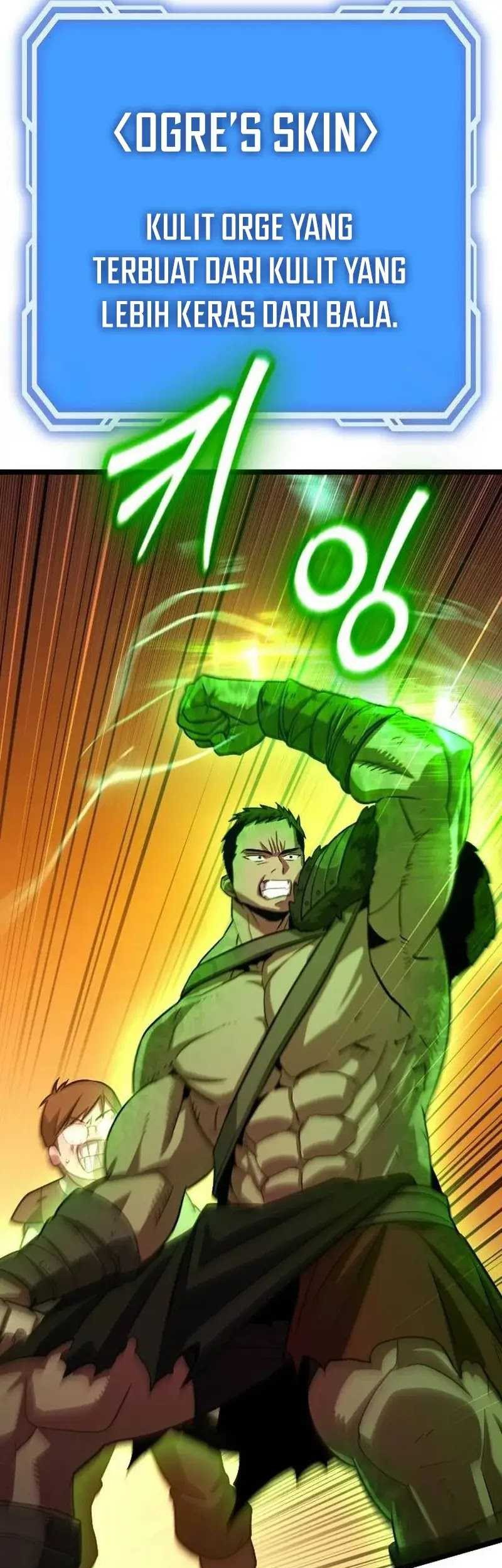 The Barbarian of Seoul Station Chapter 9 - halaman 15