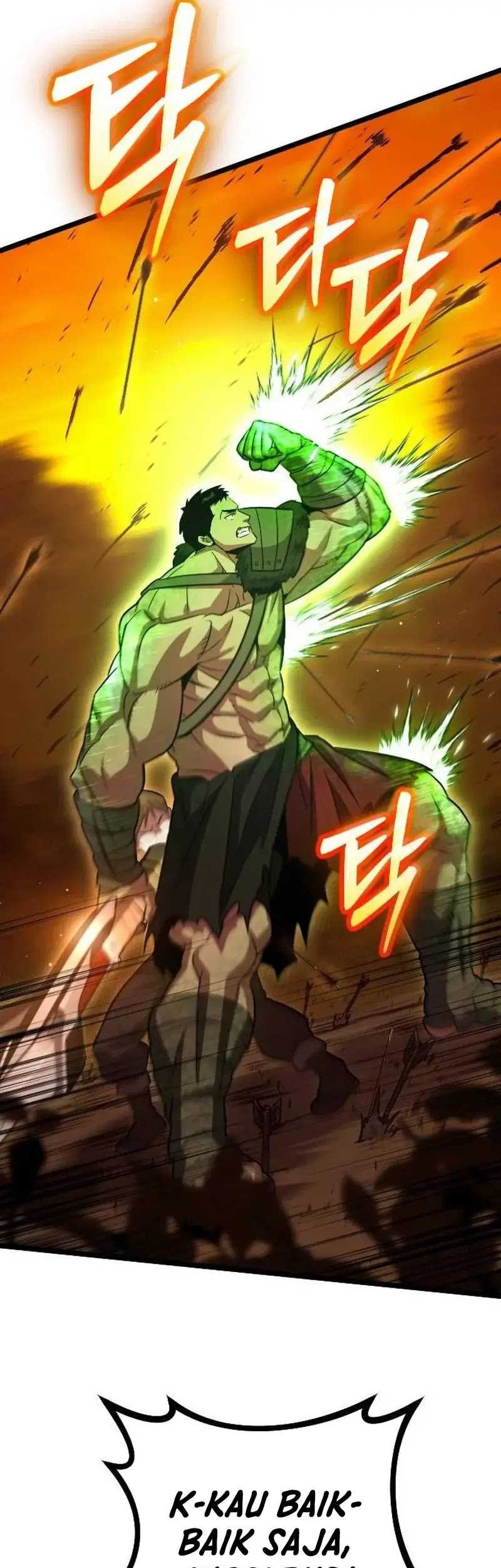 The Barbarian of Seoul Station Chapter 9 - halaman 17