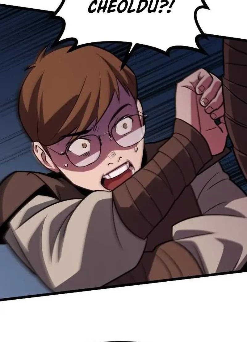 The Barbarian of Seoul Station Chapter 9 - halaman 18