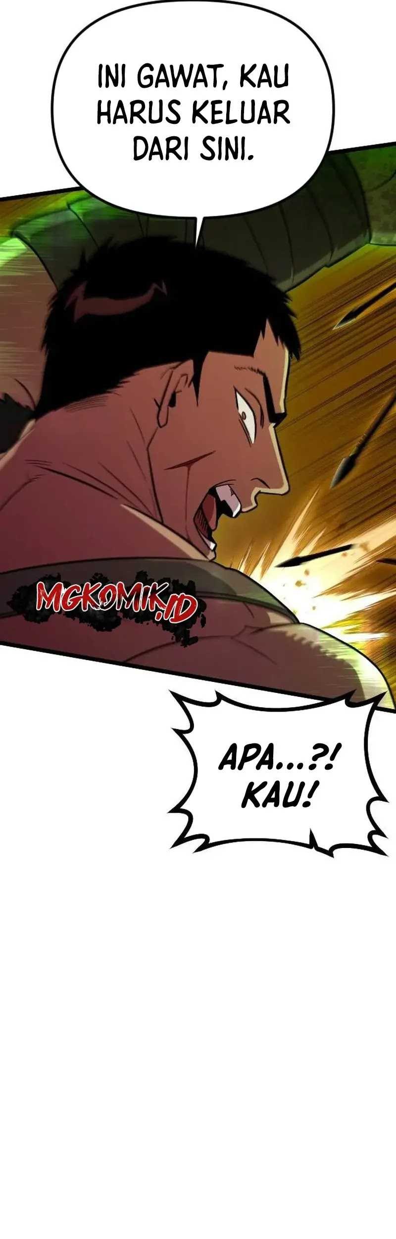 The Barbarian of Seoul Station Chapter 9 - halaman 19