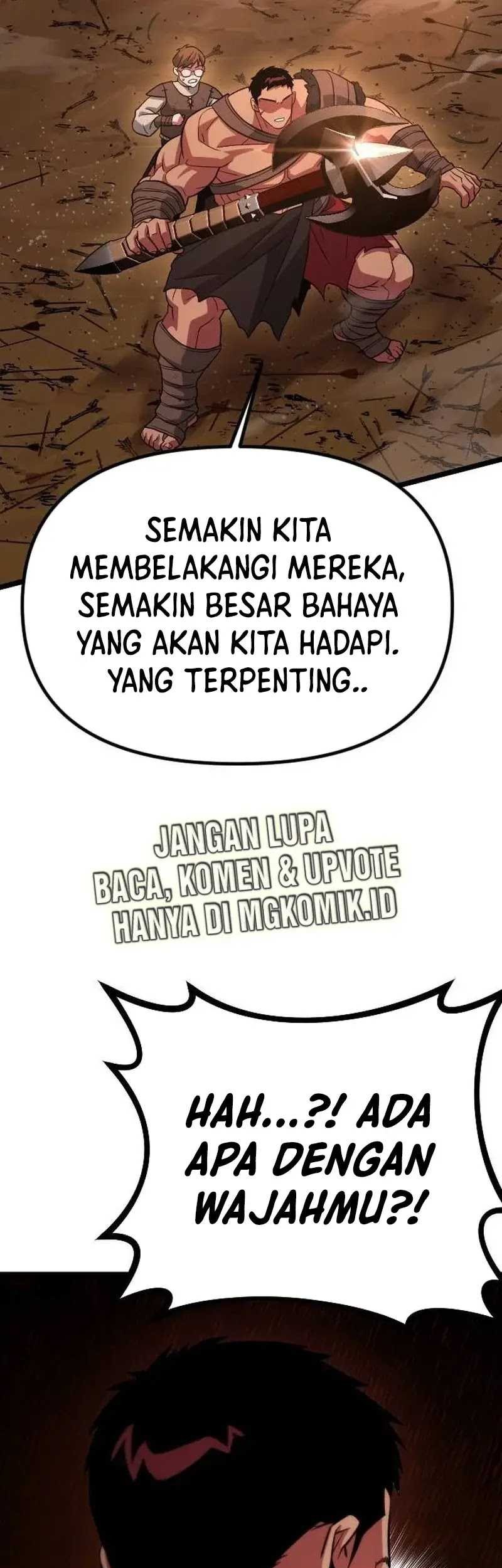 The Barbarian of Seoul Station Chapter 9 - halaman 21