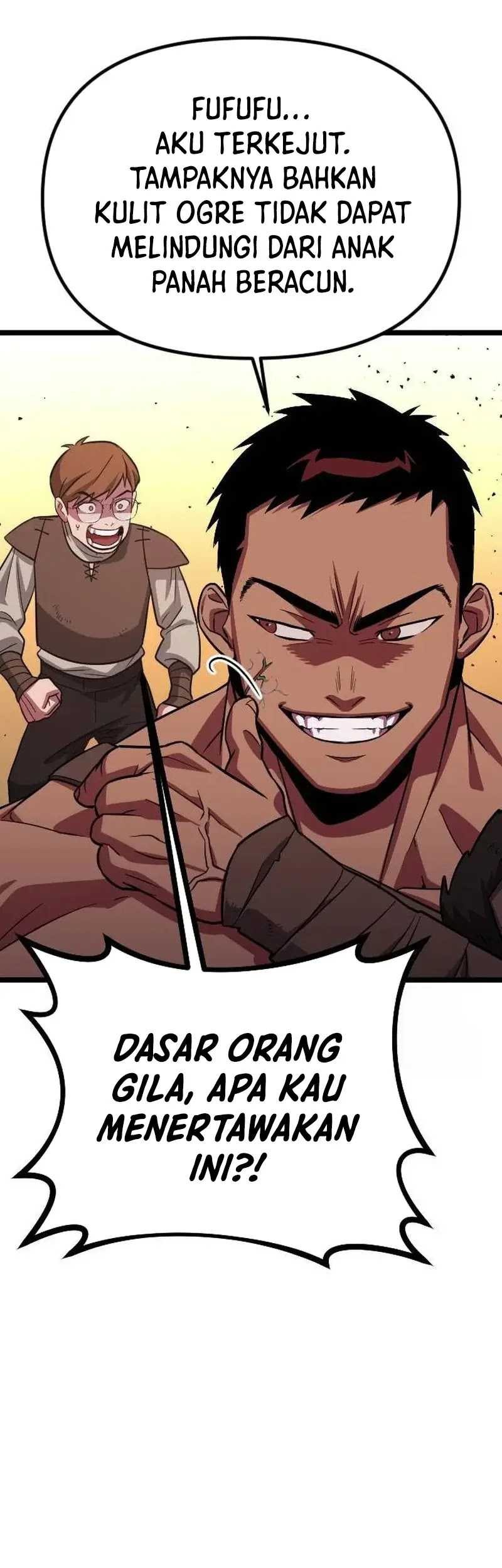 The Barbarian of Seoul Station Chapter 9 - halaman 23