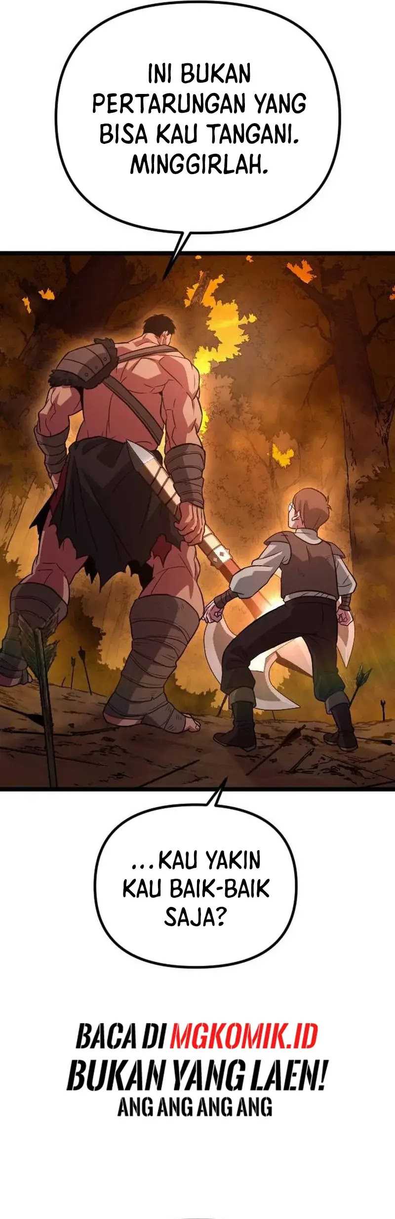 The Barbarian of Seoul Station Chapter 9 - halaman 25