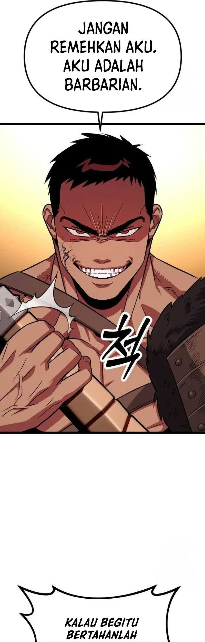 The Barbarian of Seoul Station Chapter 9 - halaman 26