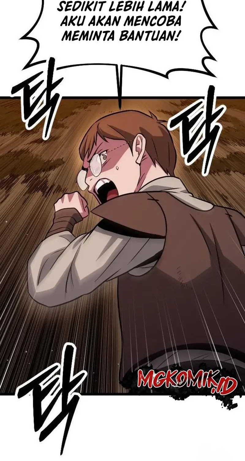 The Barbarian of Seoul Station Chapter 9 - halaman 27