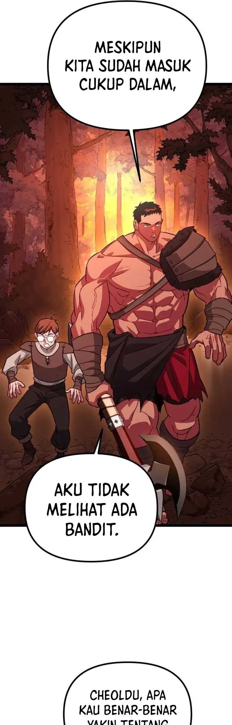 The Barbarian of Seoul Station Chapter 9 - halaman 3