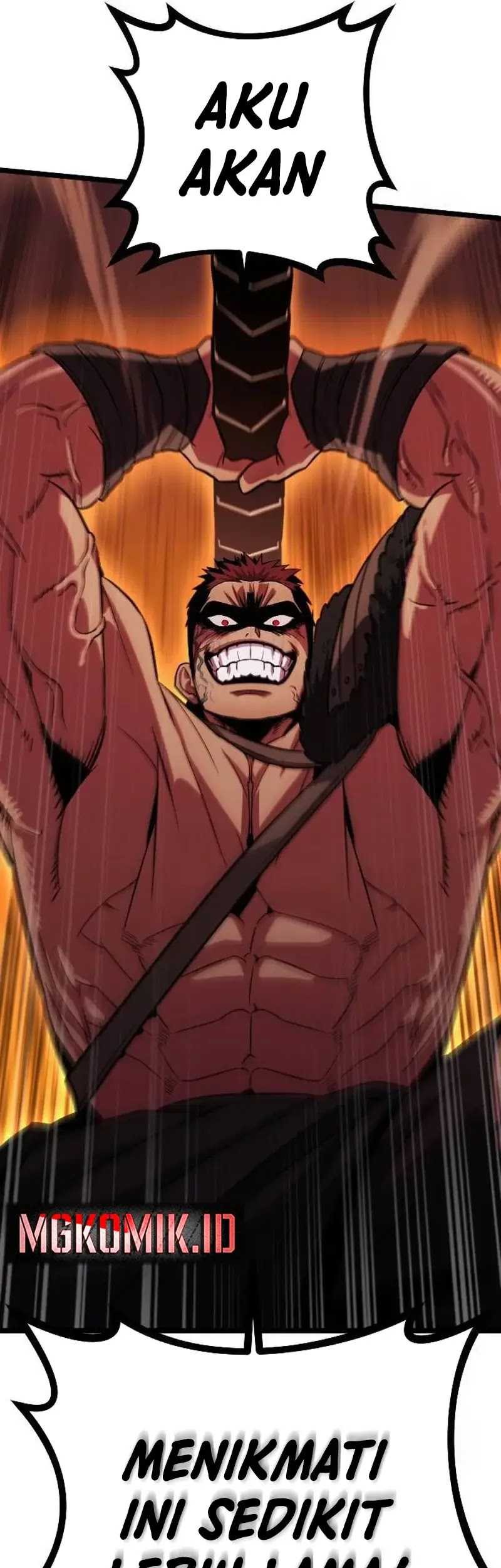 The Barbarian of Seoul Station Chapter 9 - halaman 30