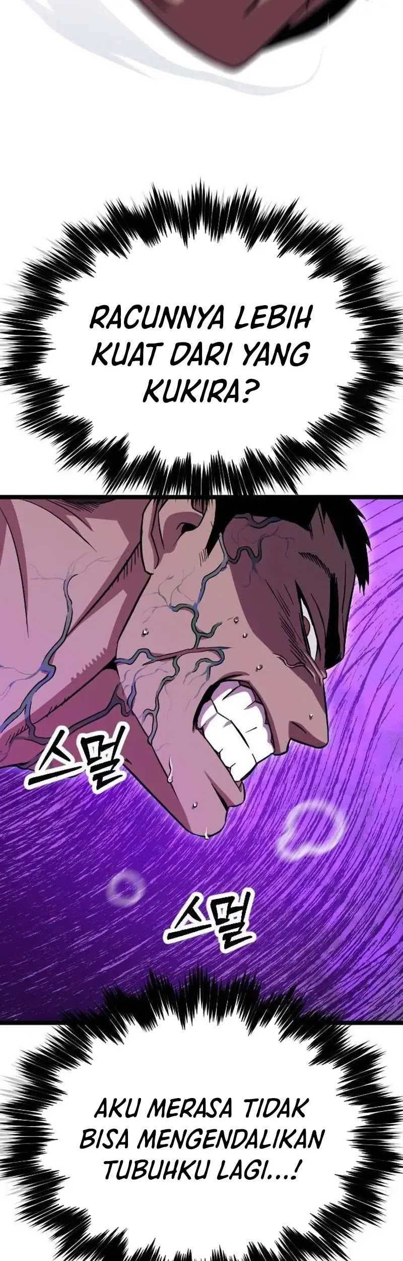 The Barbarian of Seoul Station Chapter 9 - halaman 38