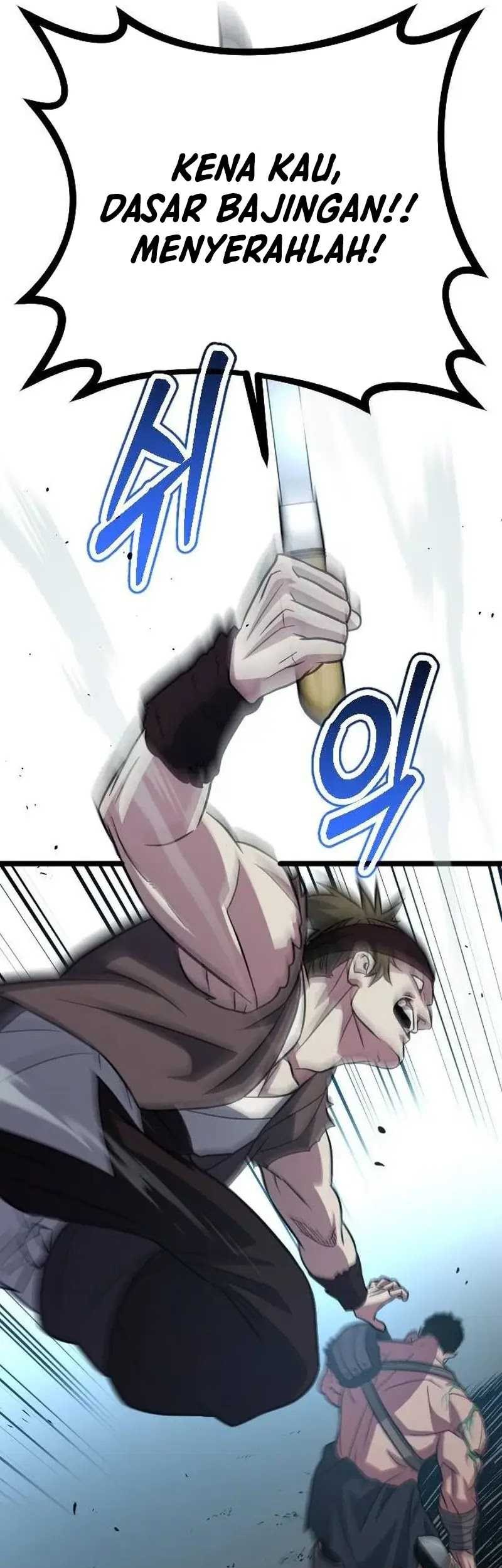 The Barbarian of Seoul Station Chapter 9 - halaman 40