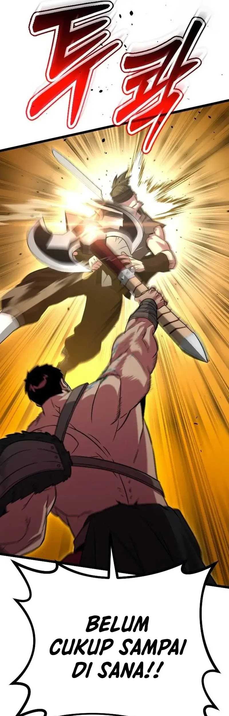 The Barbarian of Seoul Station Chapter 9 - halaman 42