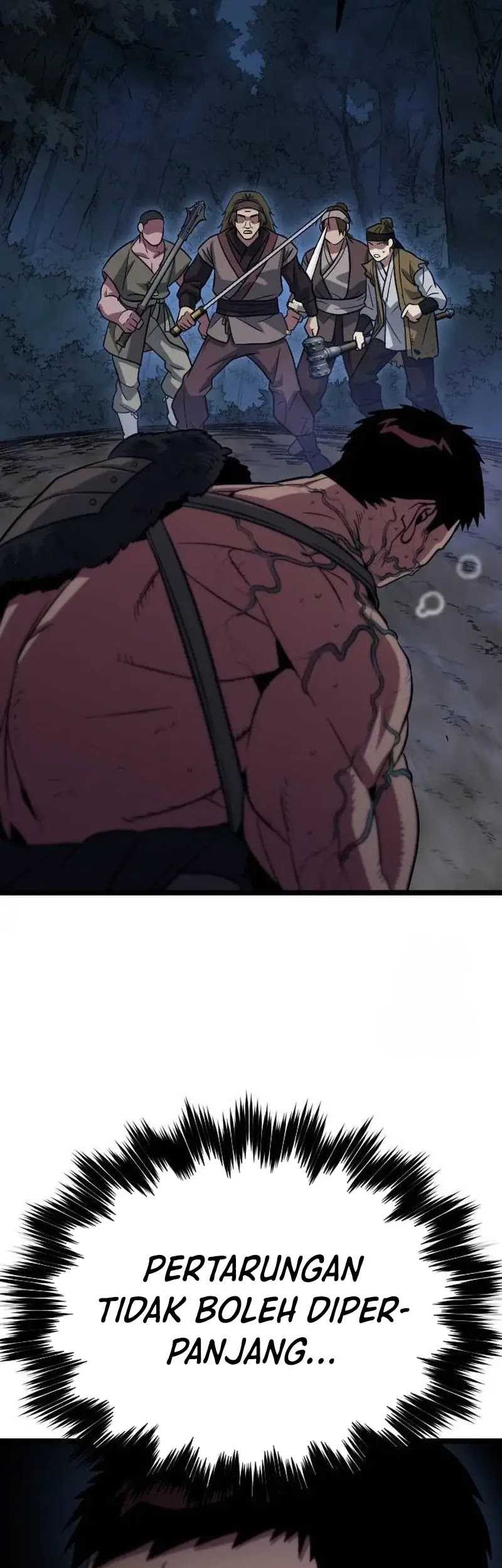 The Barbarian of Seoul Station Chapter 9 - halaman 44