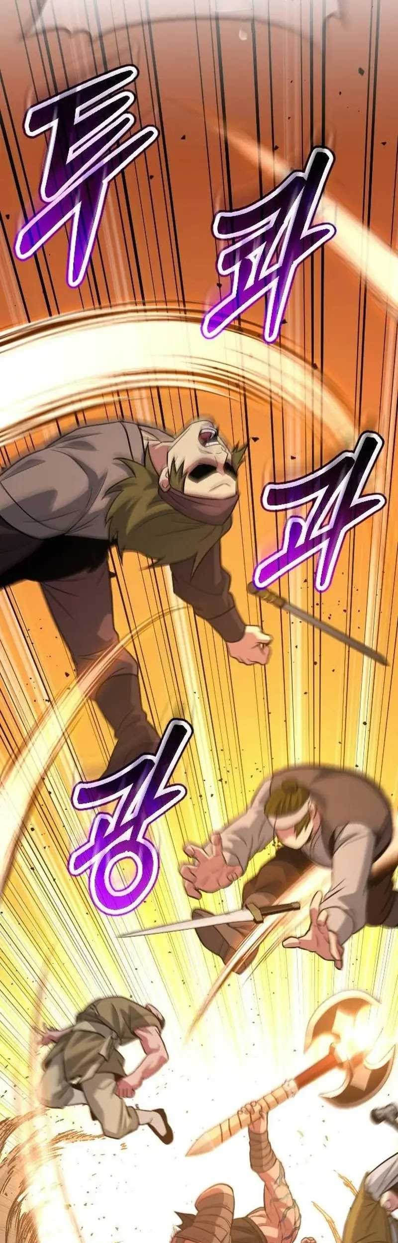 The Barbarian of Seoul Station Chapter 9 - halaman 48