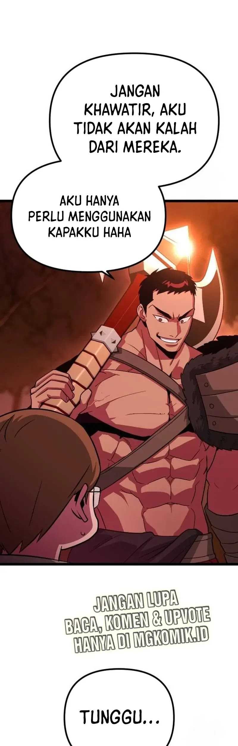 The Barbarian of Seoul Station Chapter 9 - halaman 5