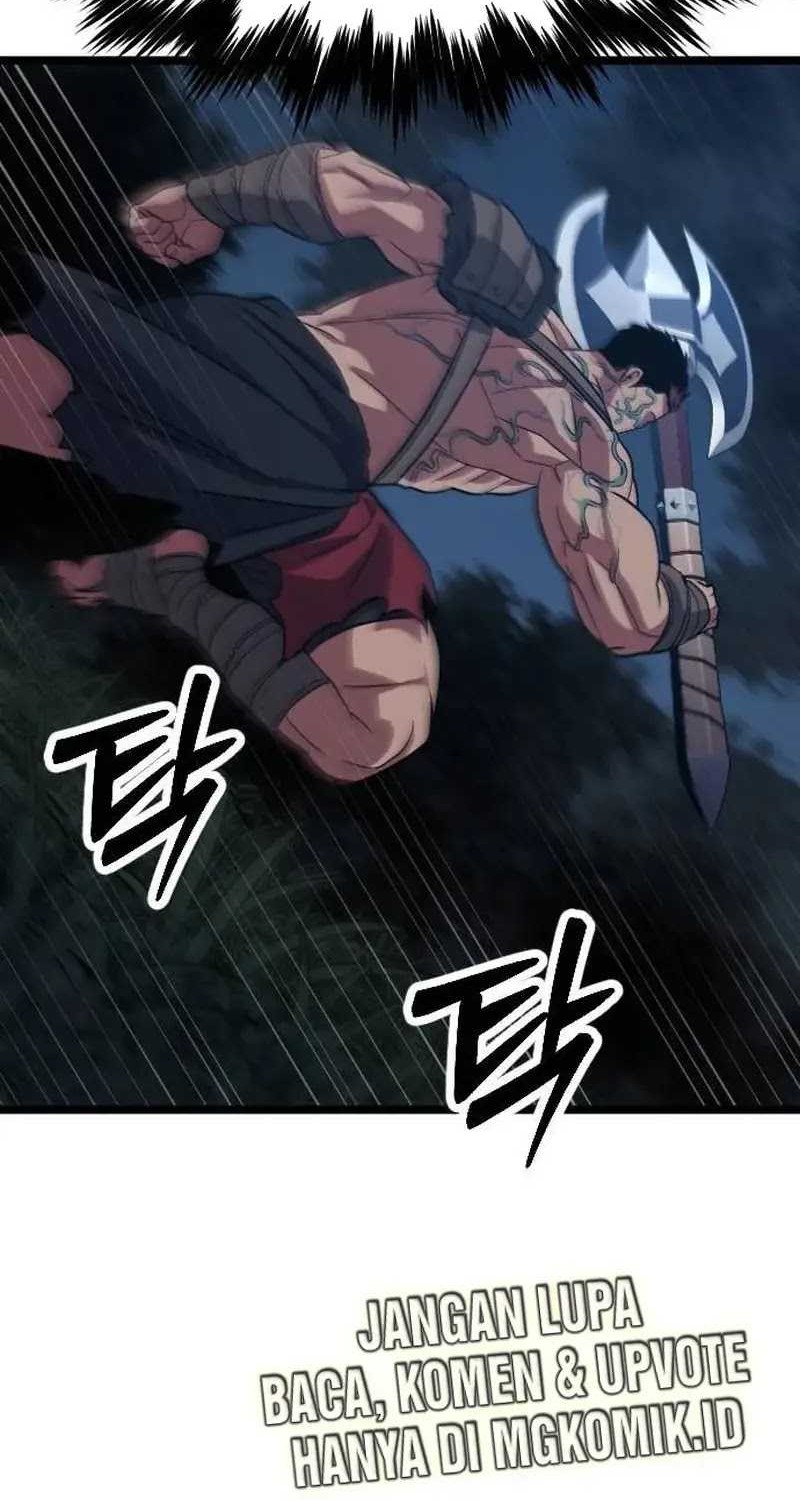 The Barbarian of Seoul Station Chapter 9 - halaman 51