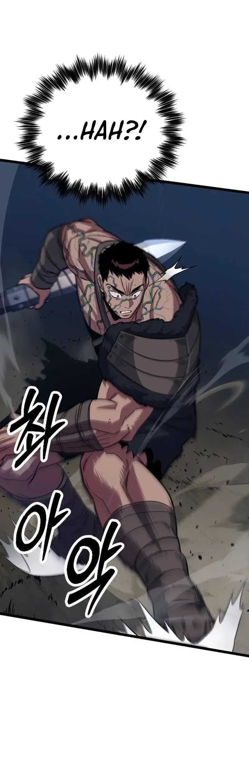The Barbarian of Seoul Station Chapter 9 - halaman 52