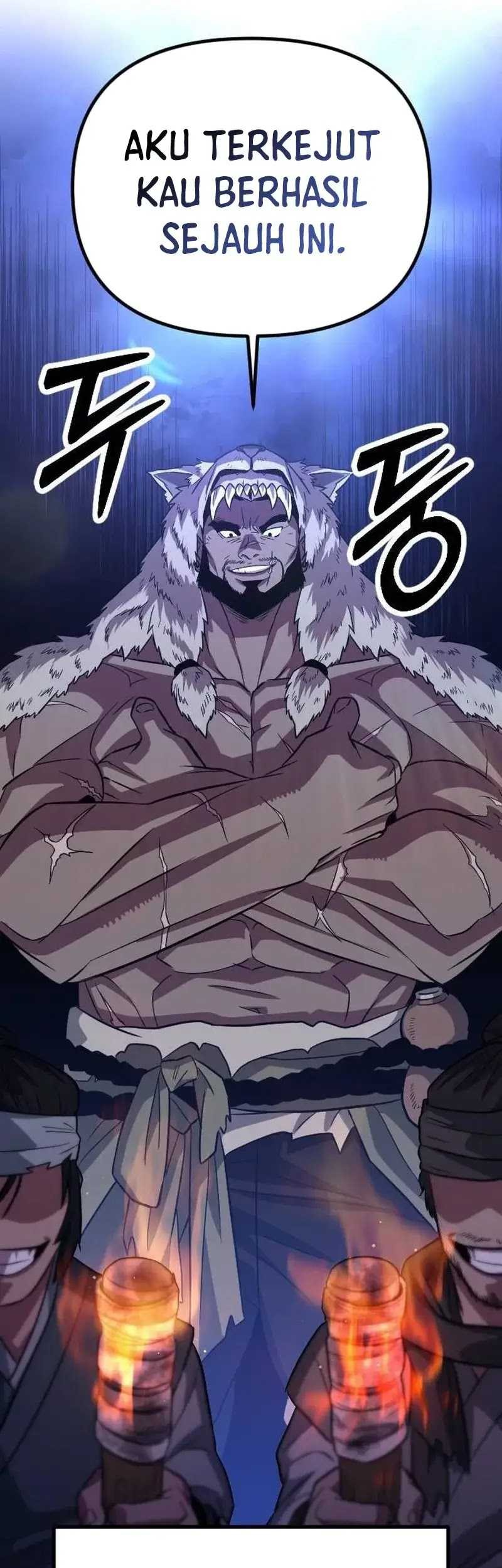The Barbarian of Seoul Station Chapter 9 - halaman 58