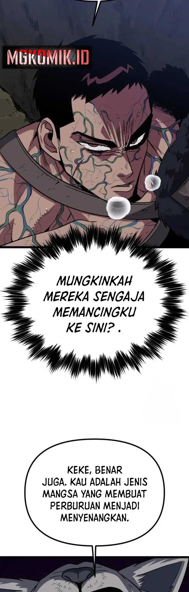 The Barbarian of Seoul Station Chapter 9 - halaman 60