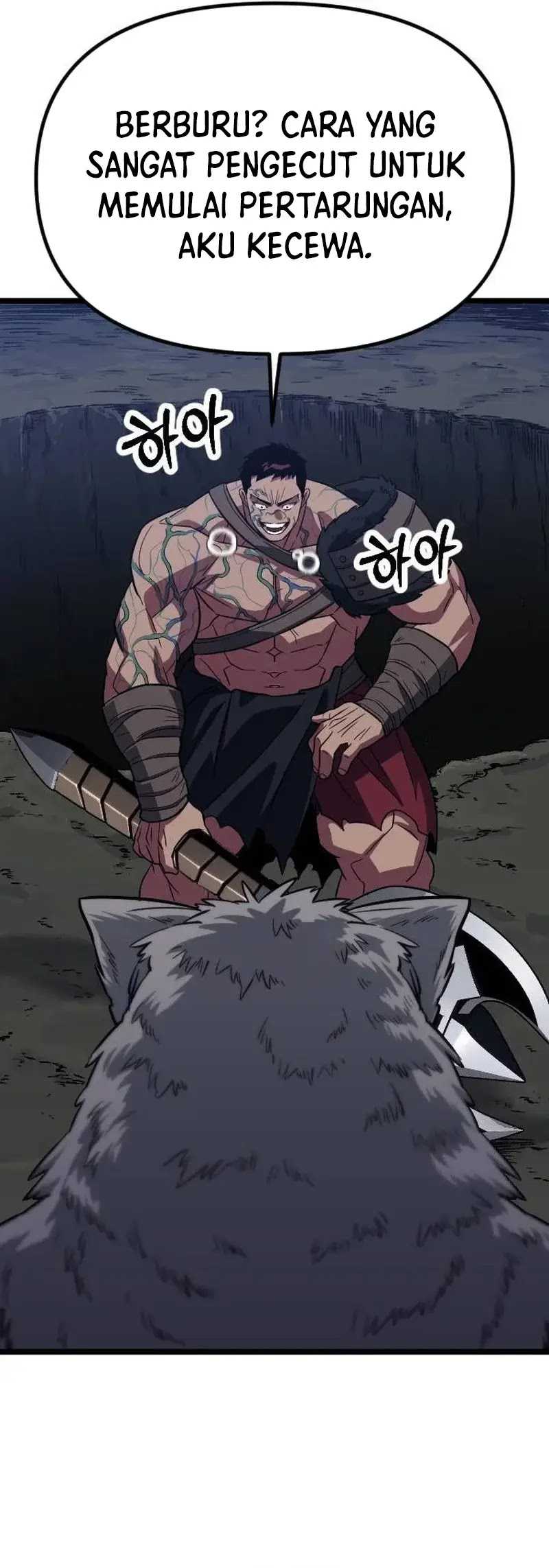 The Barbarian of Seoul Station Chapter 9 - halaman 62