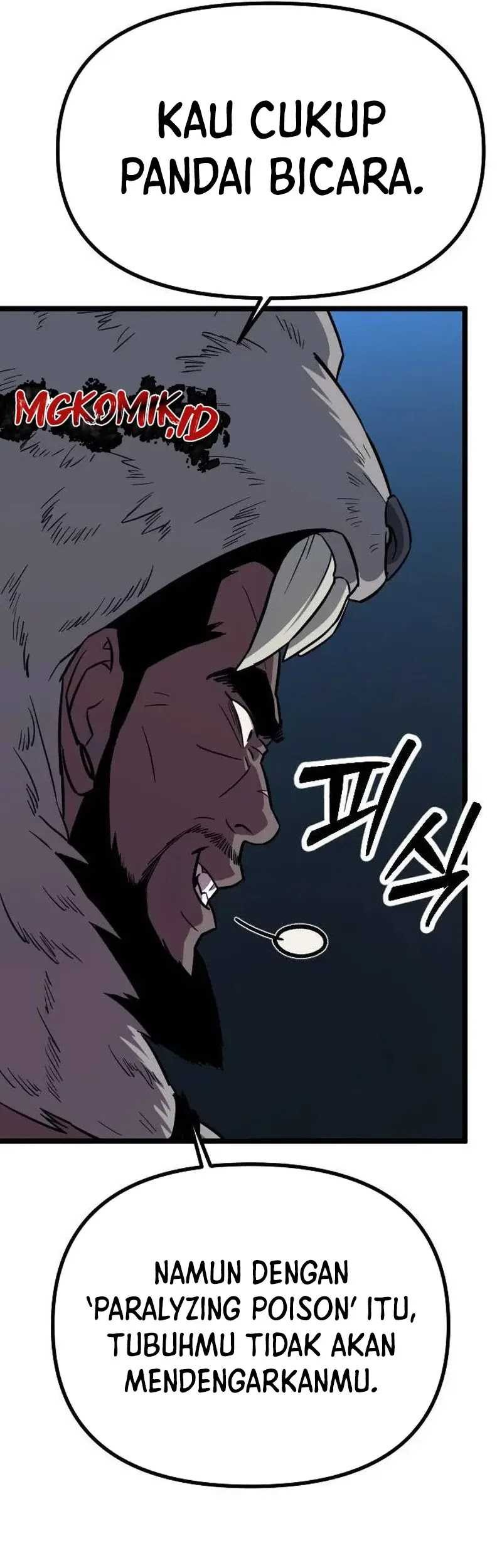 The Barbarian of Seoul Station Chapter 9 - halaman 63