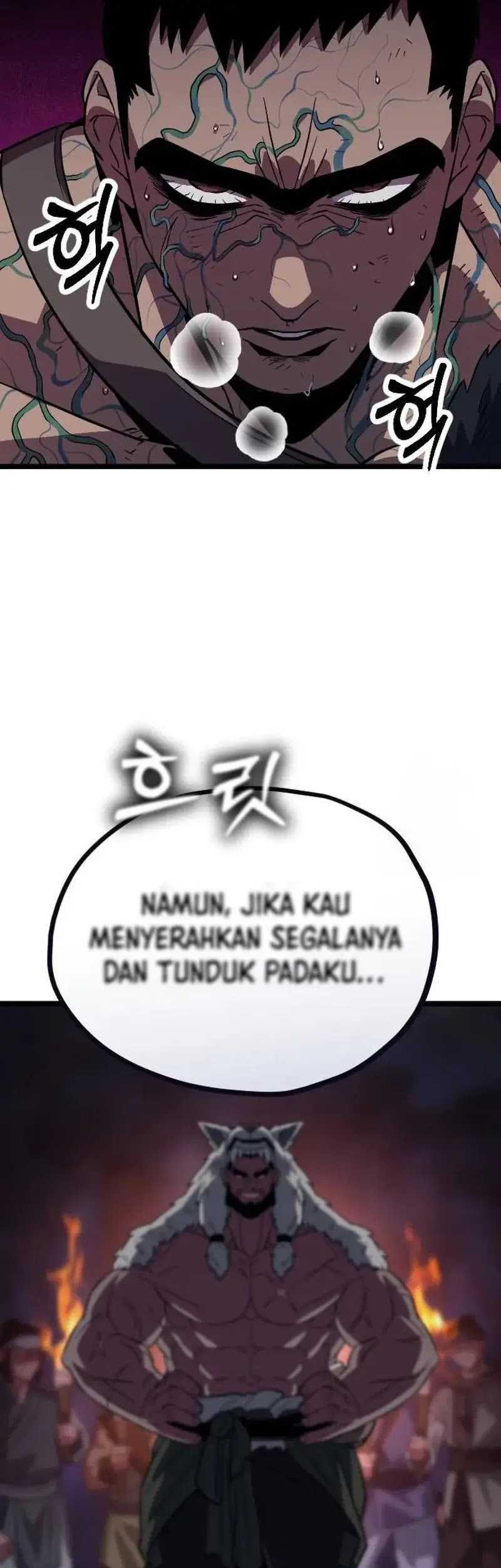 The Barbarian of Seoul Station Chapter 9 - halaman 65