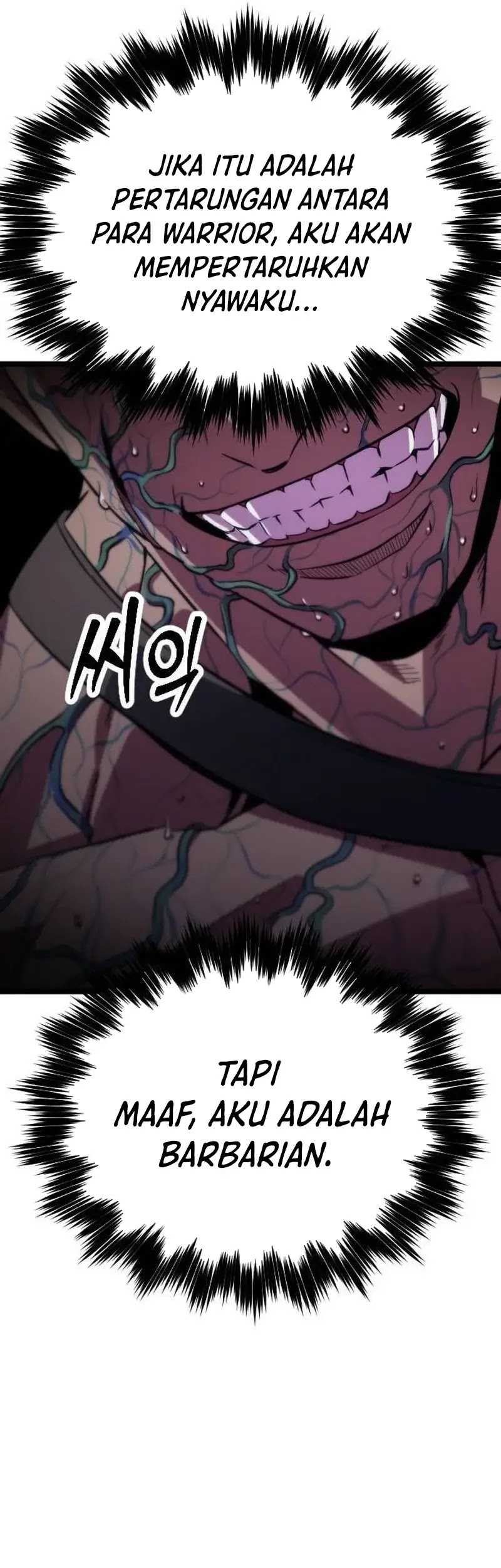 The Barbarian of Seoul Station Chapter 9 - halaman 67