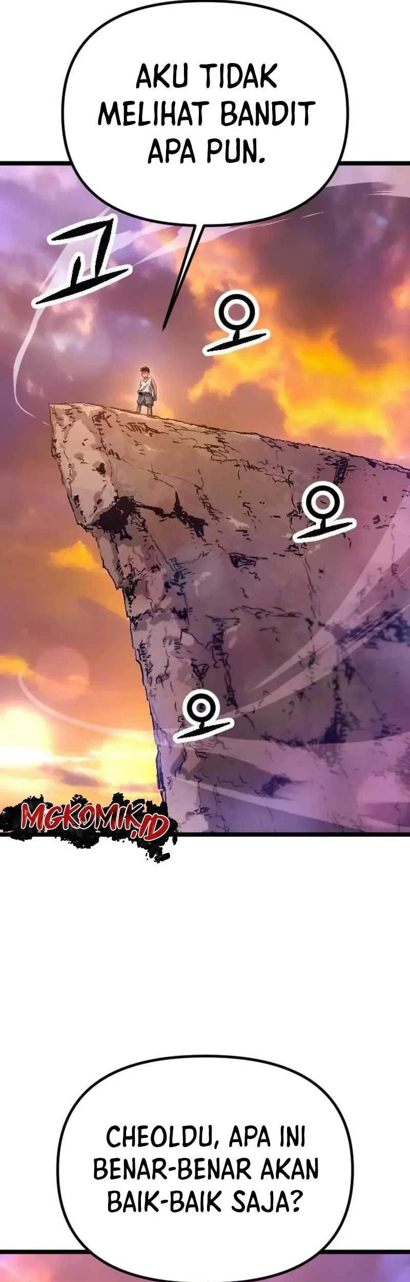 The Barbarian of Seoul Station Chapter 9 - halaman 79