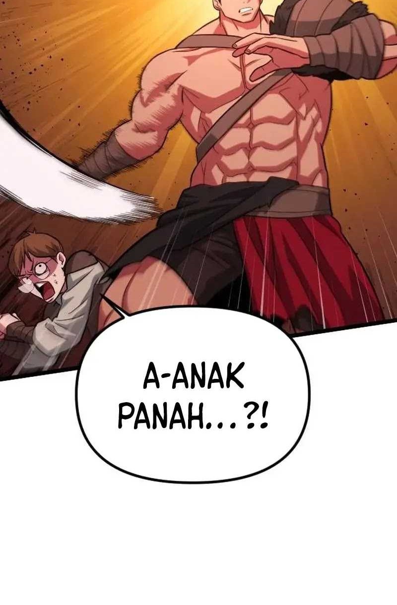 The Barbarian of Seoul Station Chapter 9 - halaman 8