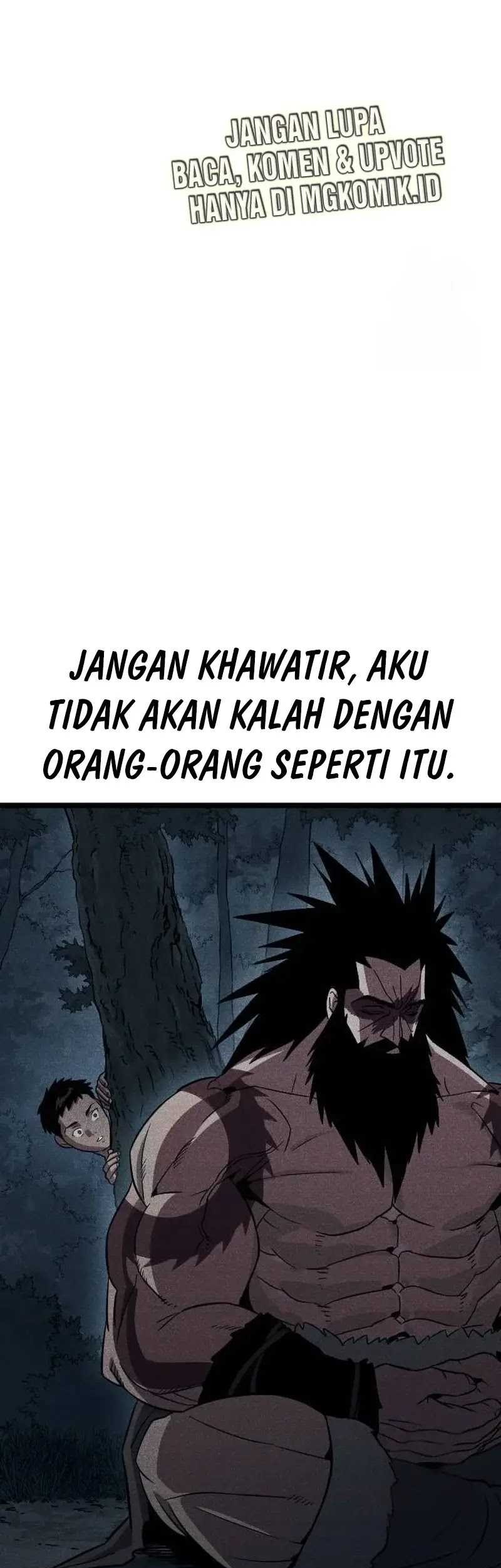 The Barbarian of Seoul Station Chapter 9 - halaman 81
