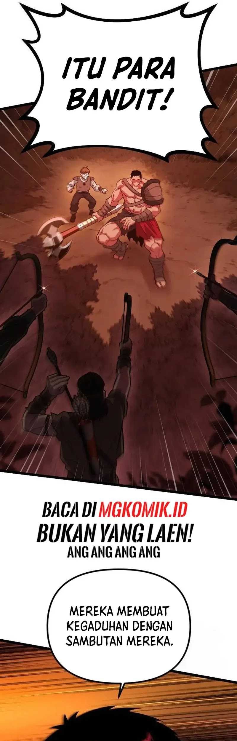 The Barbarian of Seoul Station Chapter 9 - halaman 9