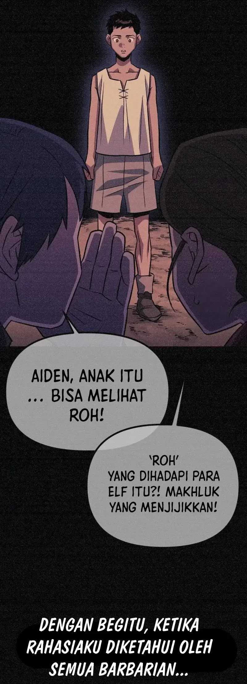The Barbarian of Seoul Station Chapter 9 - halaman 91